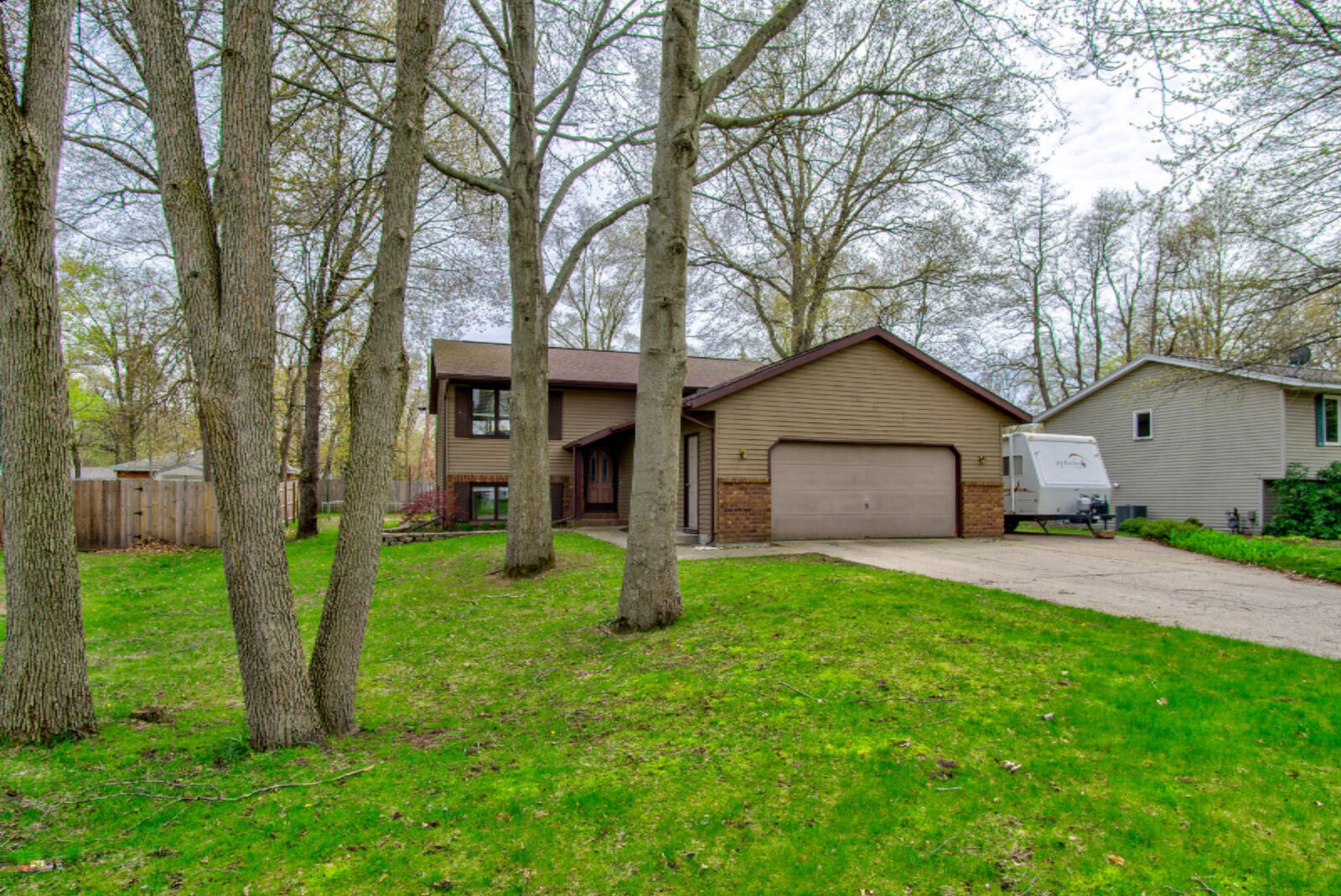 Property Photo:  126 Liberty Street  MI 49424 