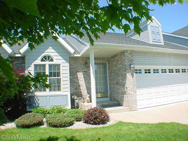 Property Photo: 11299 Avocet Court MI 49424