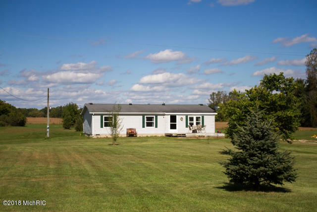 Property Photo:  8708 Addison Road  MI 49262 