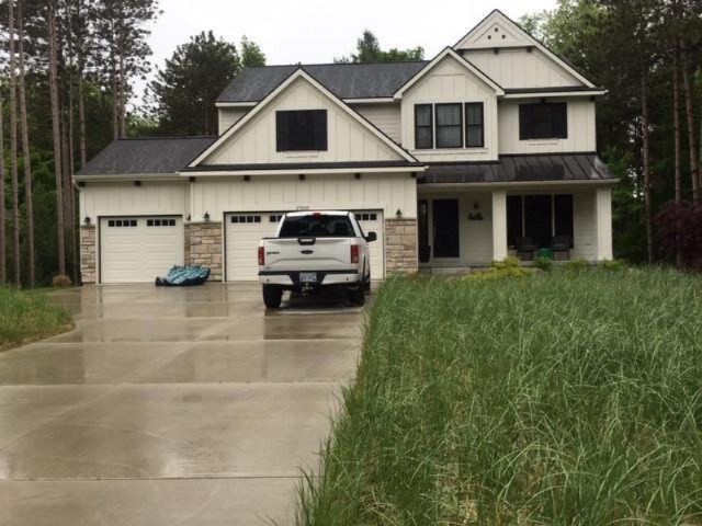 Property Photo: 17210 Legacy Drive MI 49460