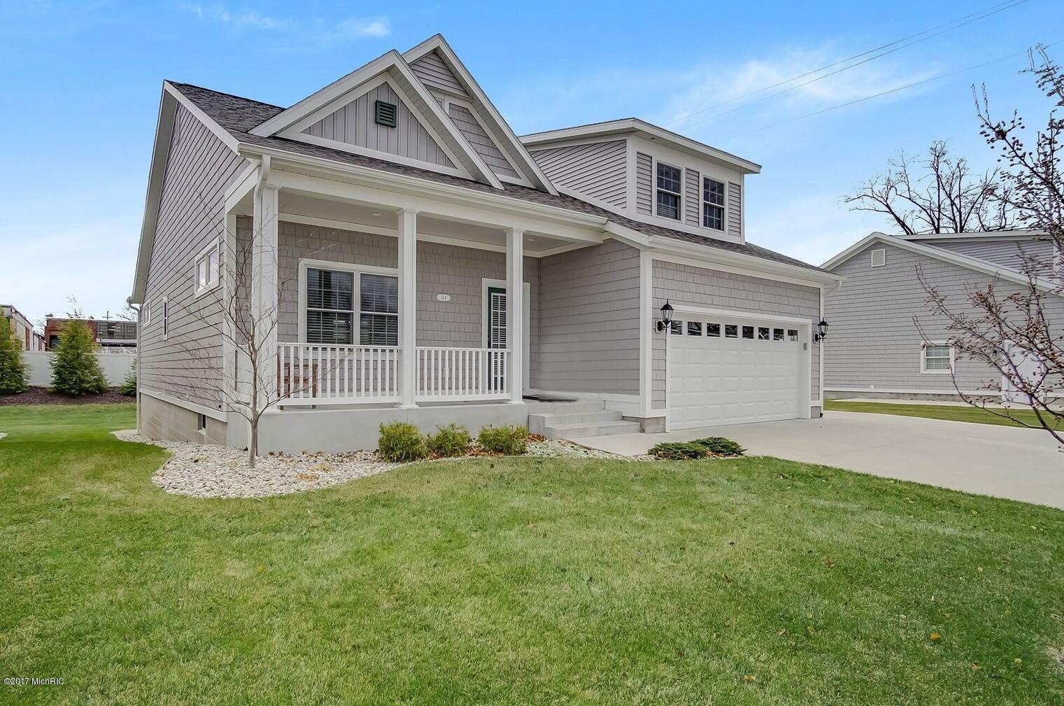 Property Photo: 614 Parkview Avenue MI 49456