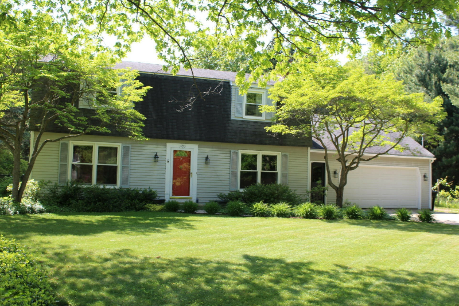 Property Photo:  3293 Elderwood Avenue  MI 49424 