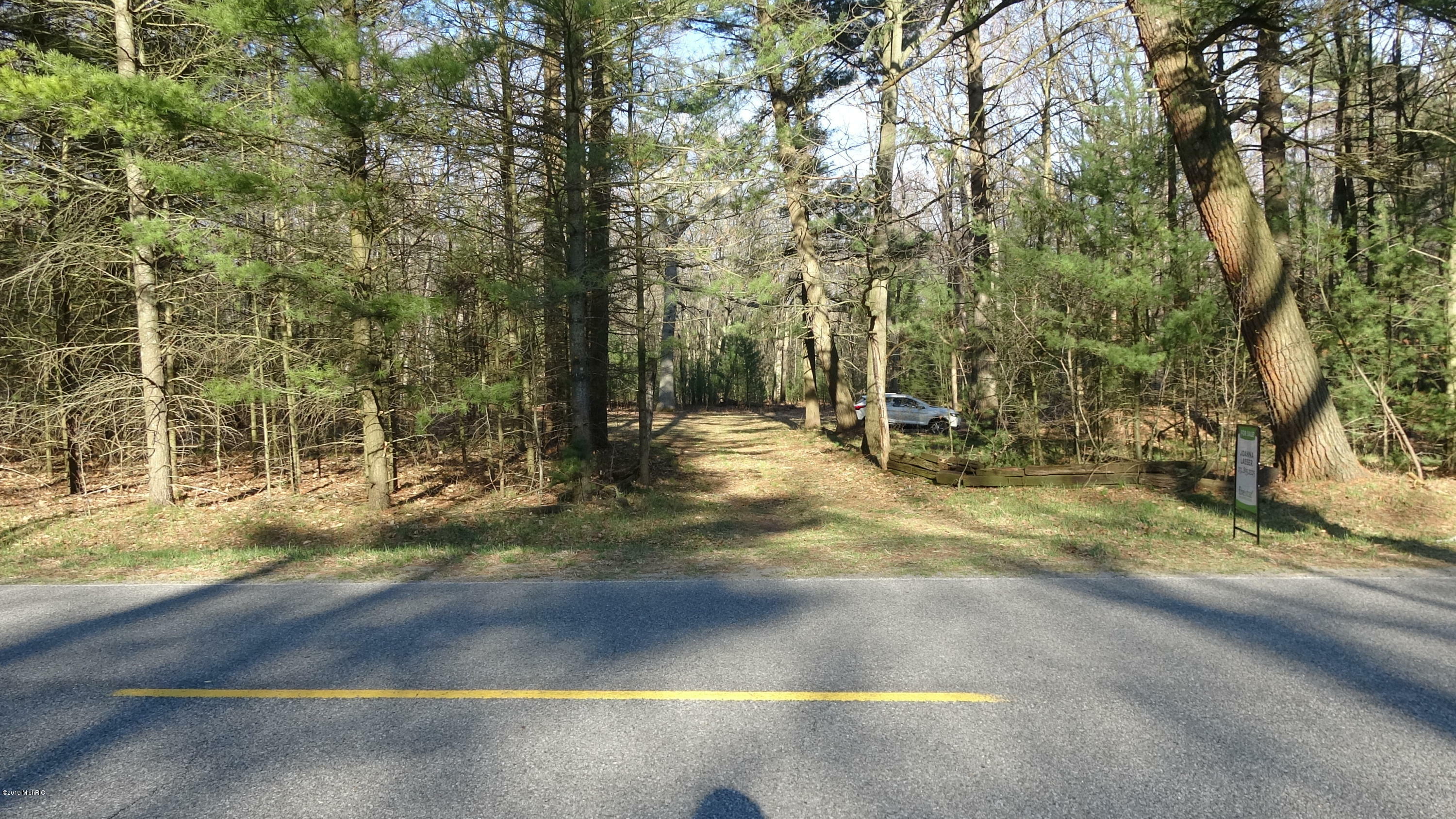 Property Photo:  0 N Green Creek Road  MI 49445 