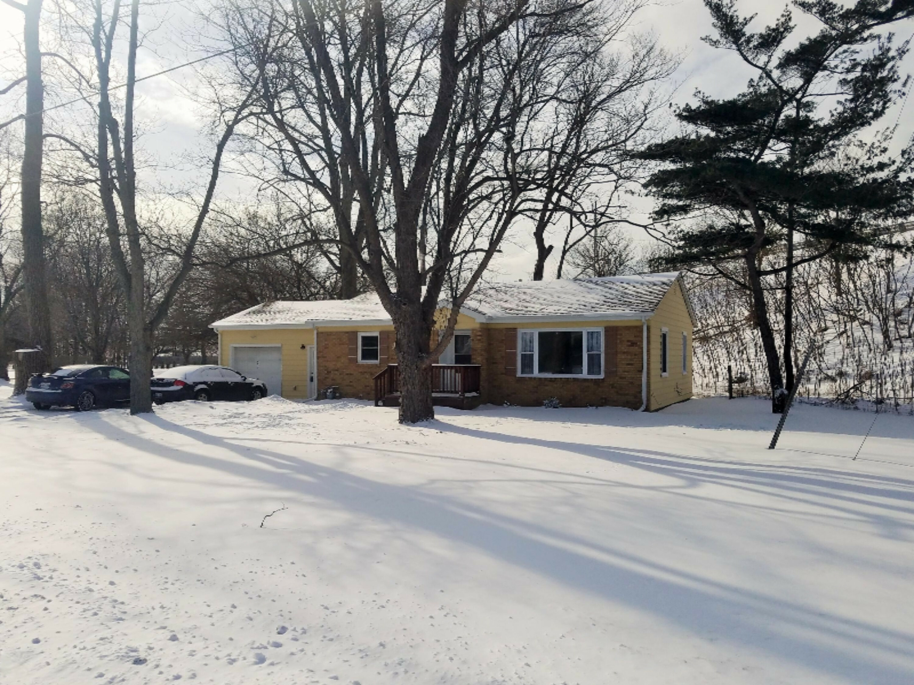 Property Photo:  4616 Roosevelt Road  MI 49127 