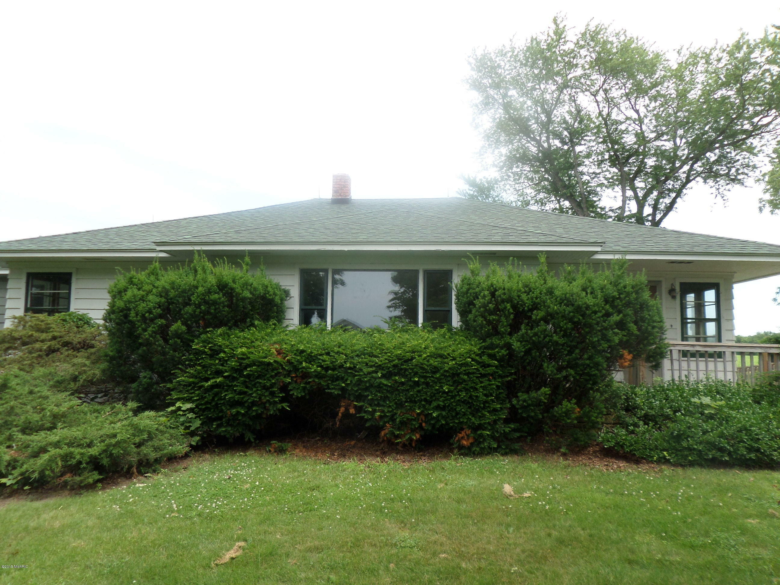 Property Photo:  9083 Pokagon Road  MI 49102 