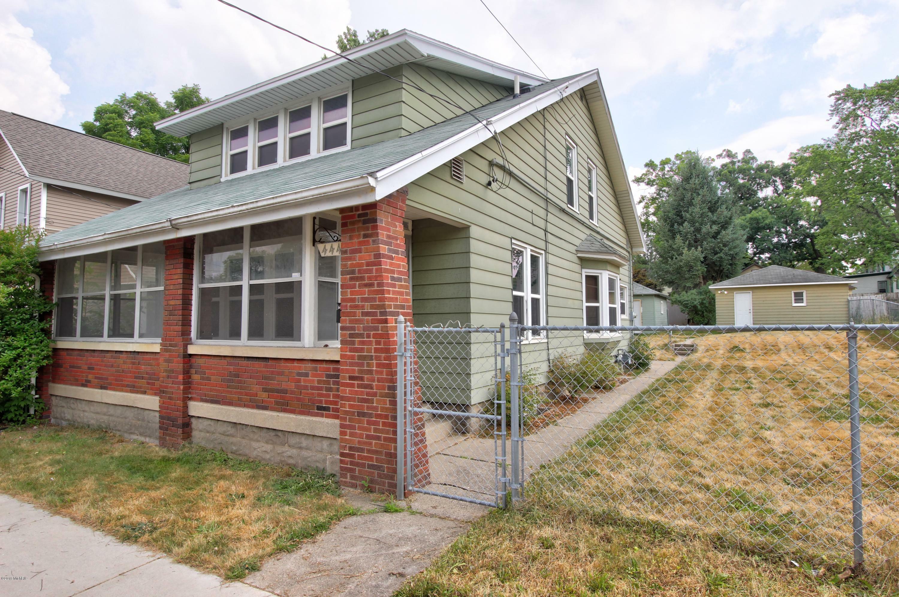 Property Photo:  444 Leonard Street NE  MI 49503 