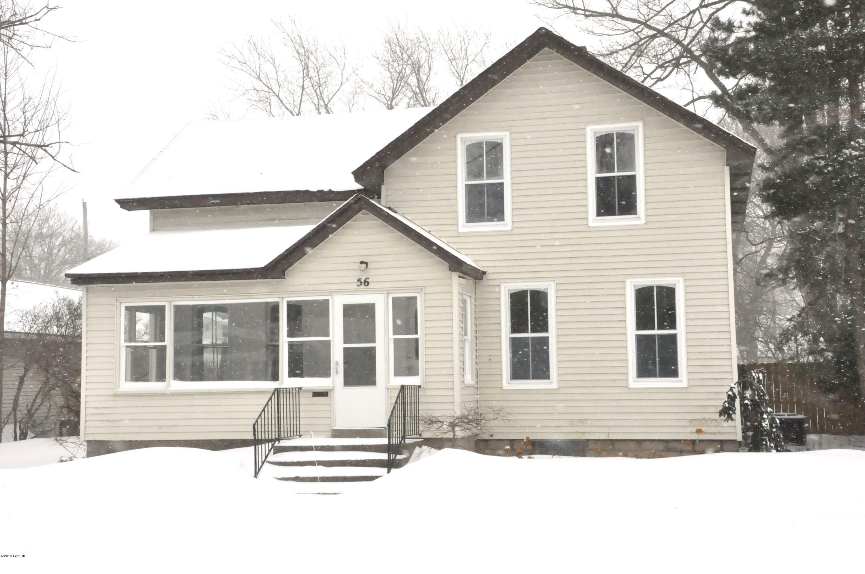 Property Photo:  56 W Main Avenue  MI 49464 