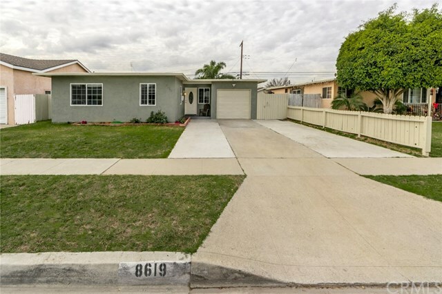 Property Photo:  8619 Hasty Avenue  CA 90660 