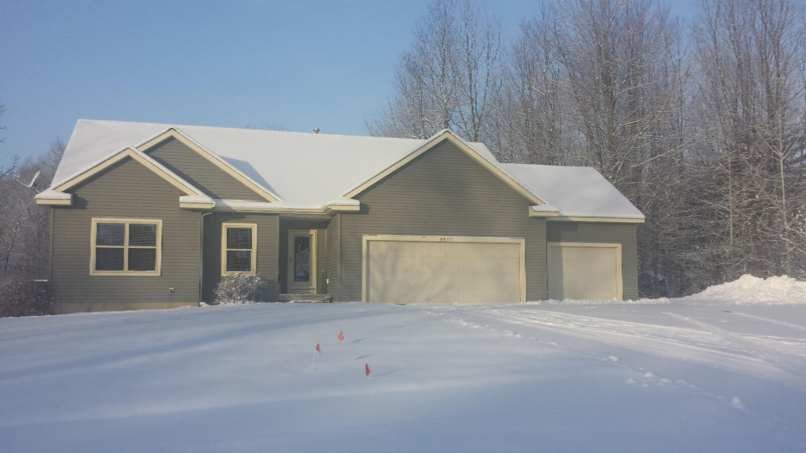 Property Photo:  4076 Ronalds Road  MI 49323 