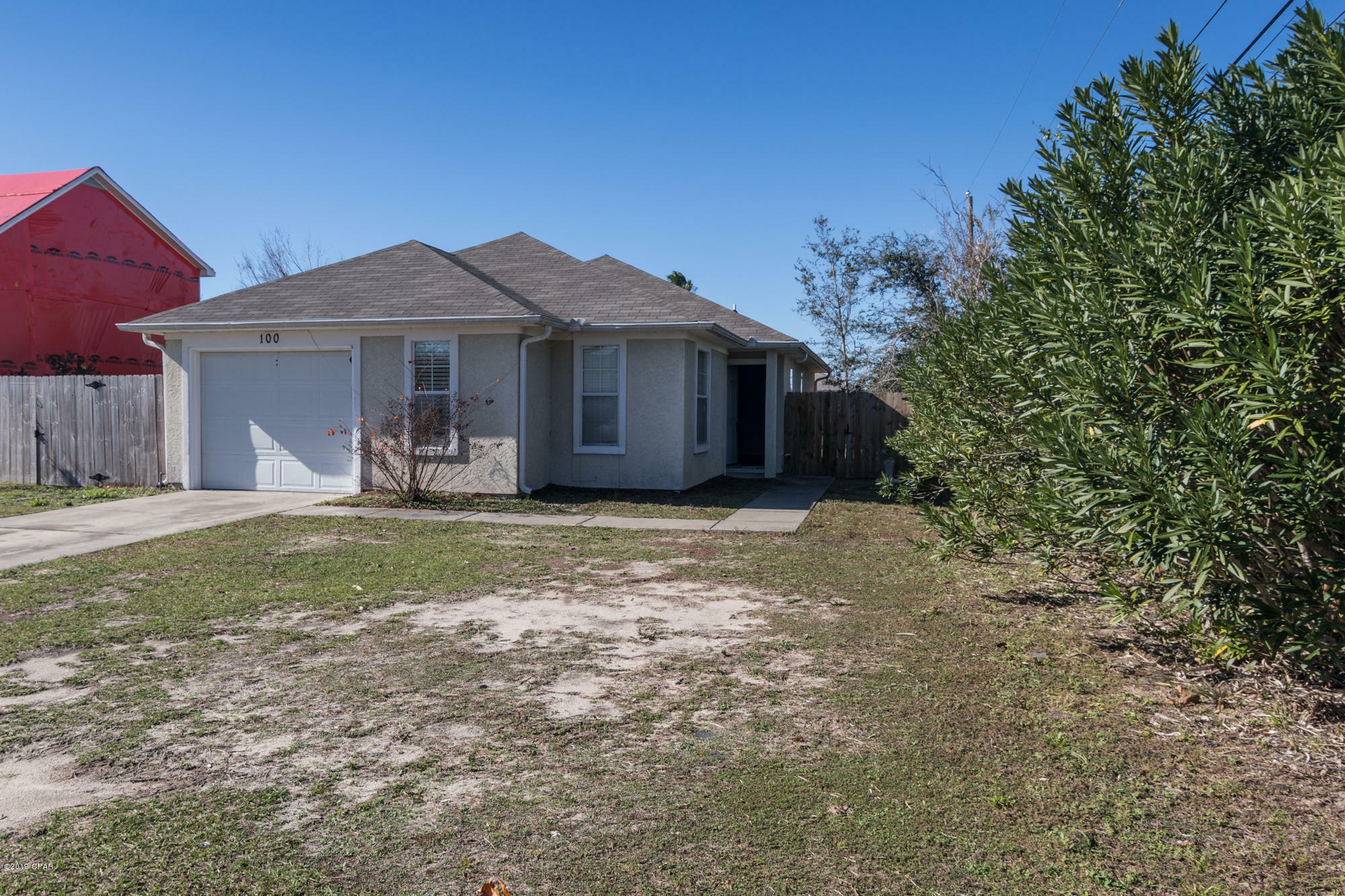 Property Photo:  100 Abigail Lane  FL 32404 