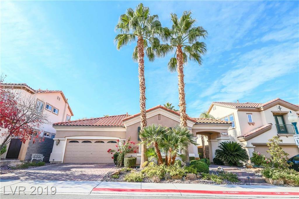 Property Photo: 1303 Panini Drive NV 89052