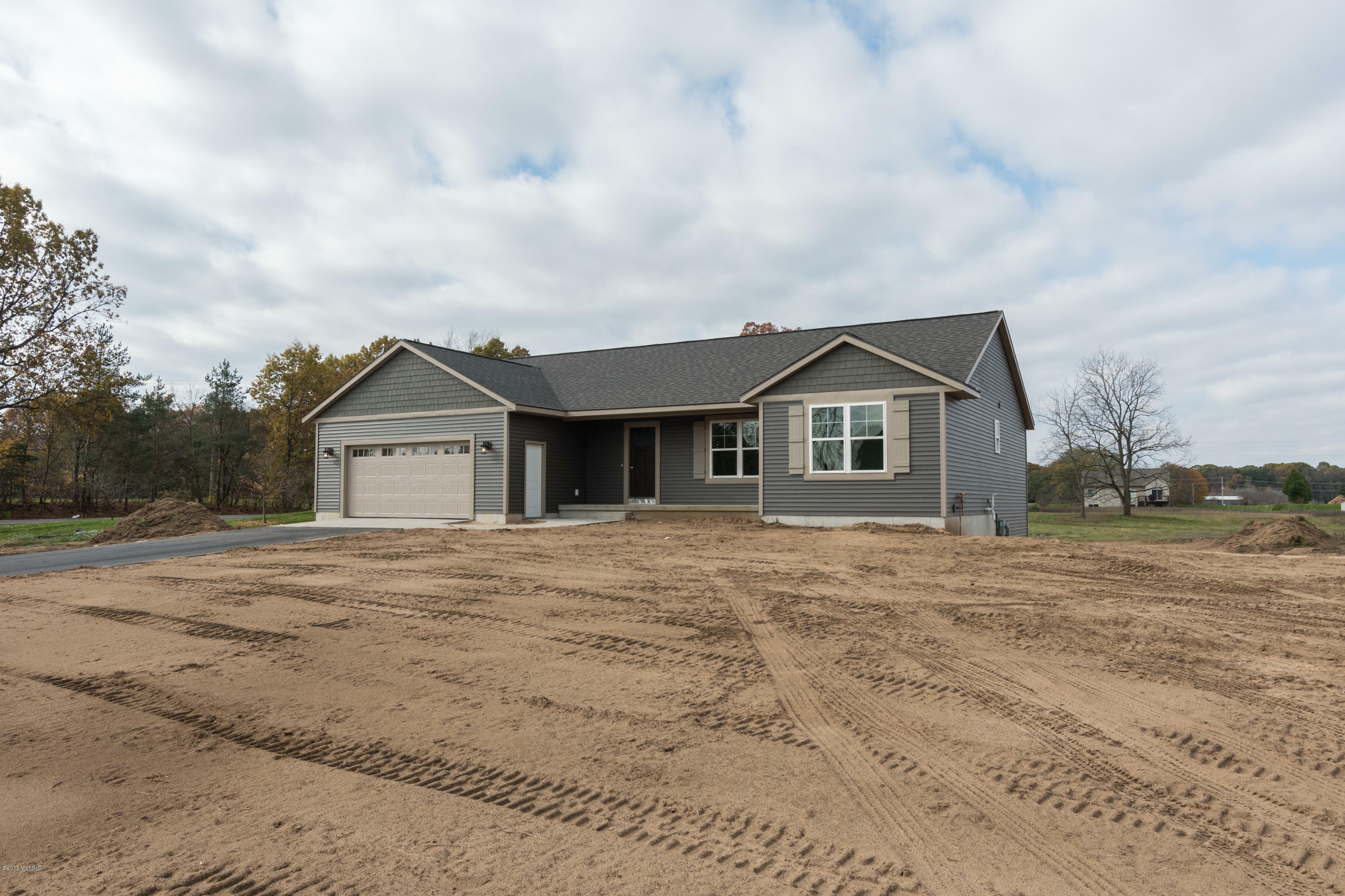 Property Photo: 3806 Hare Lane MI 49323