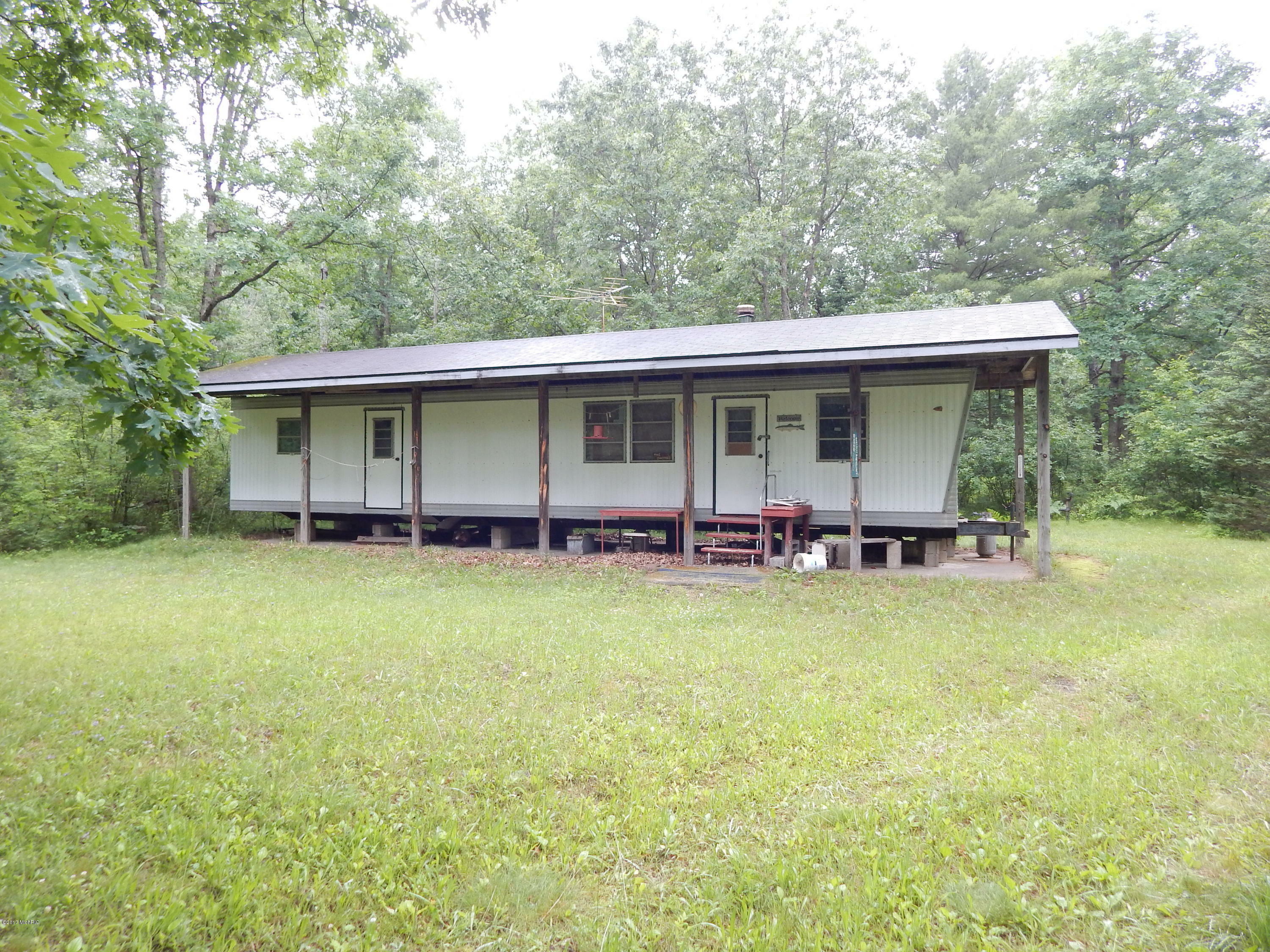 Property Photo:  5663 N James Road  MI 49644 