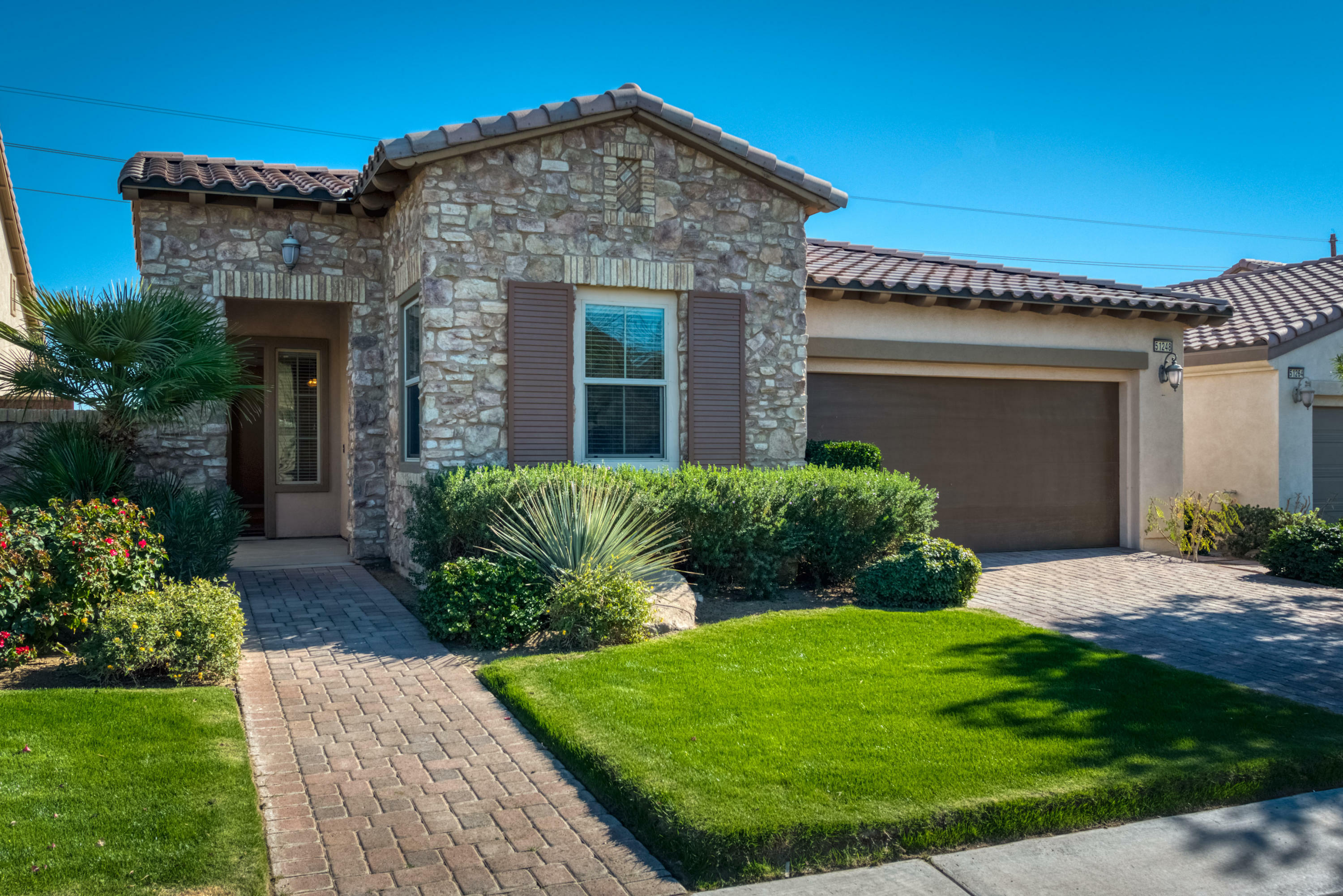 Property Photo:  51248 Mystic Tyme Drive  CA 92201 