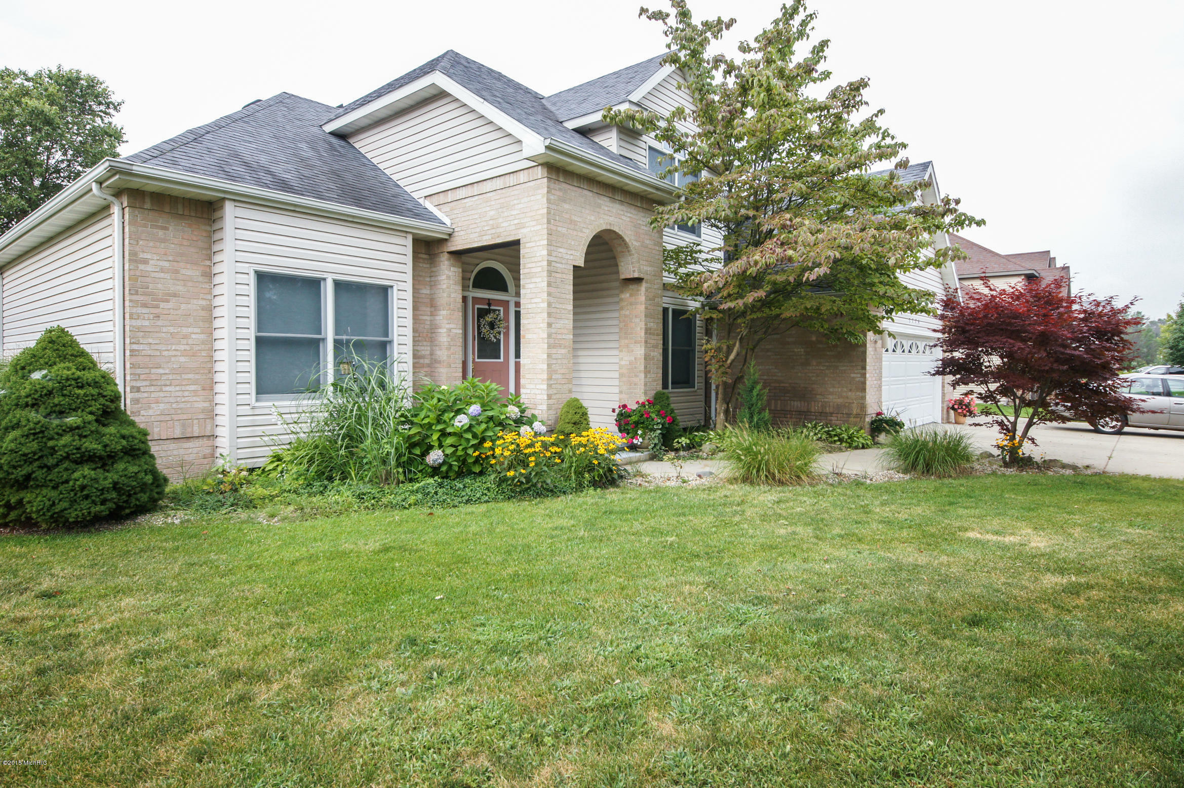 Property Photo:  3774 Stelter Farm Drive  MI 49106 