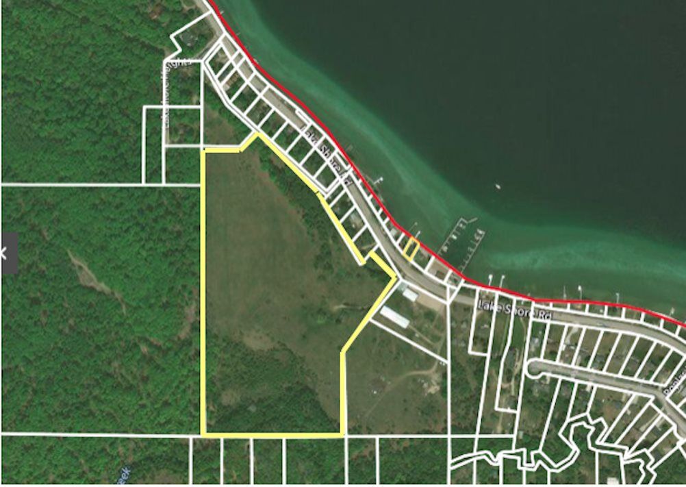 Property Photo: 5052 Lakeshore MI 49712