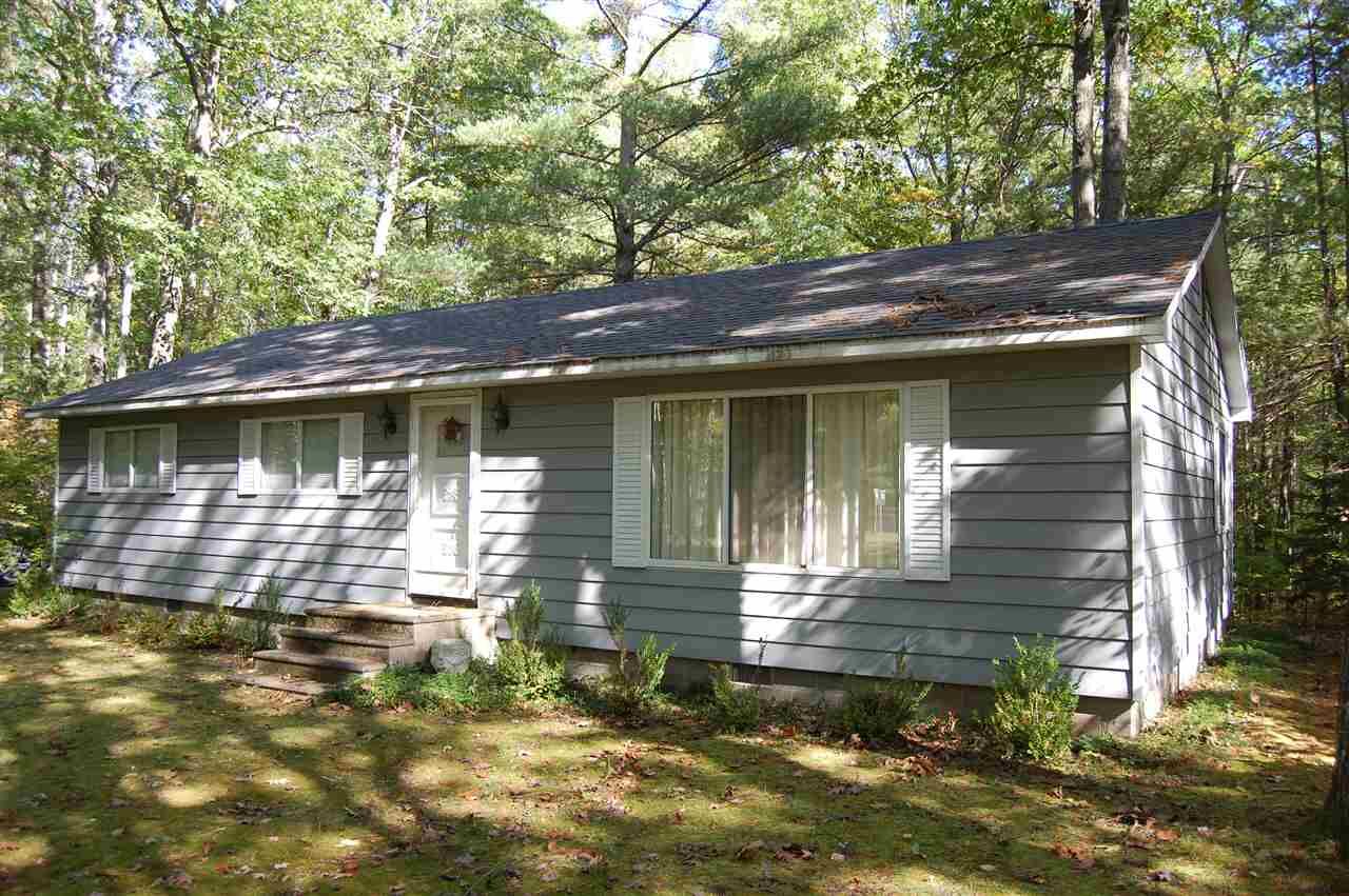 Property Photo: 4335 Fisher MI 49706
