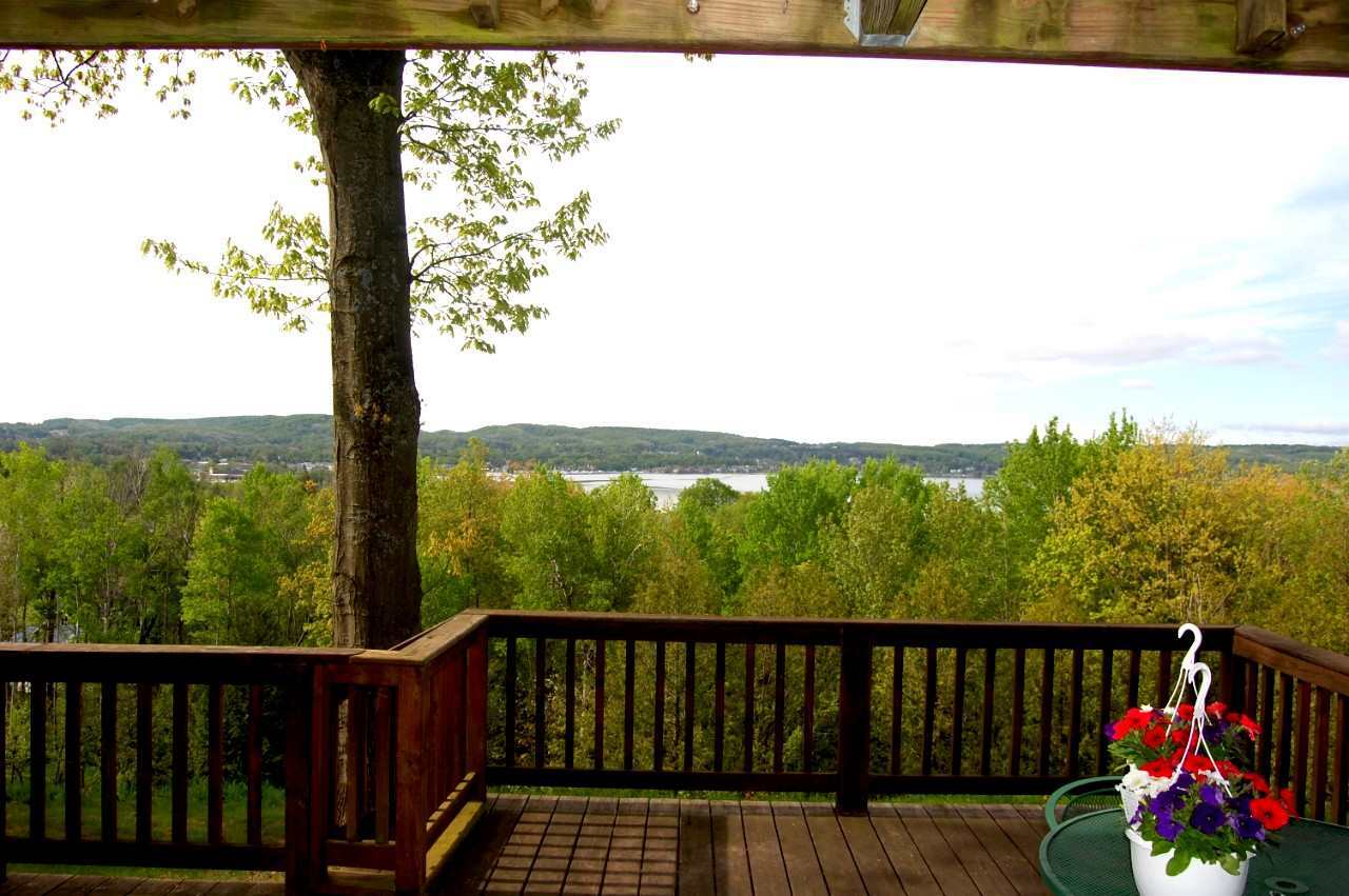 Property Photo: 100 Hawkridge Unit 2 MI 49712