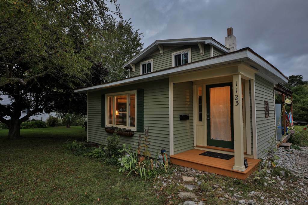 Property Photo: 1123 Waukazoo MI 49770