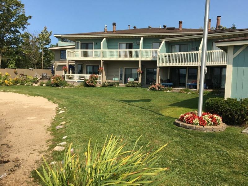 Property Photo: 4444 Oden, Unit 2 MI 49706