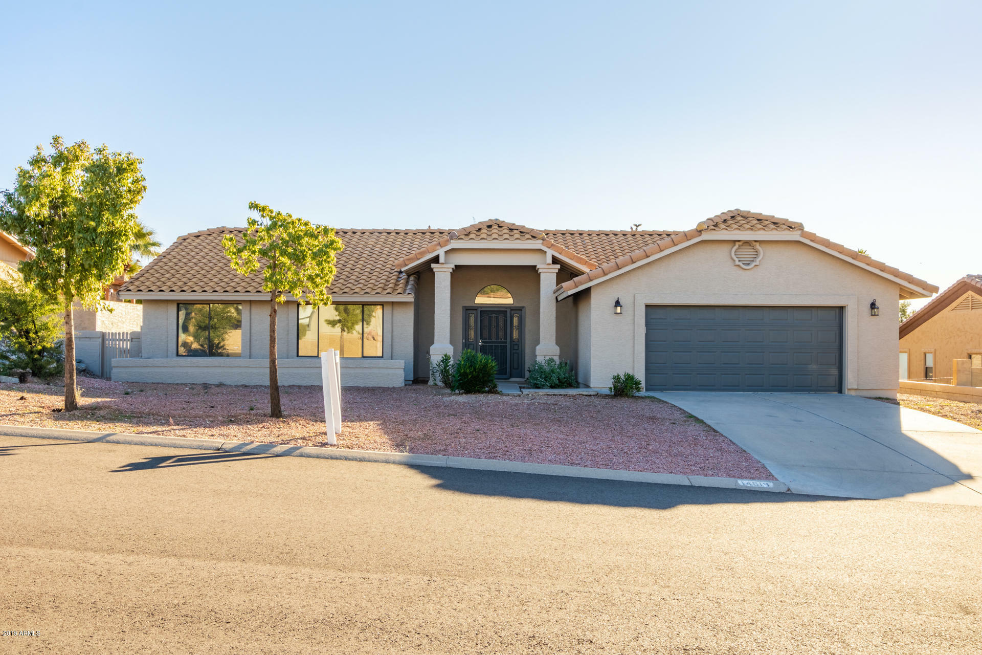 Property Photo:  14619 N Briarwood Drive  AZ 85268 