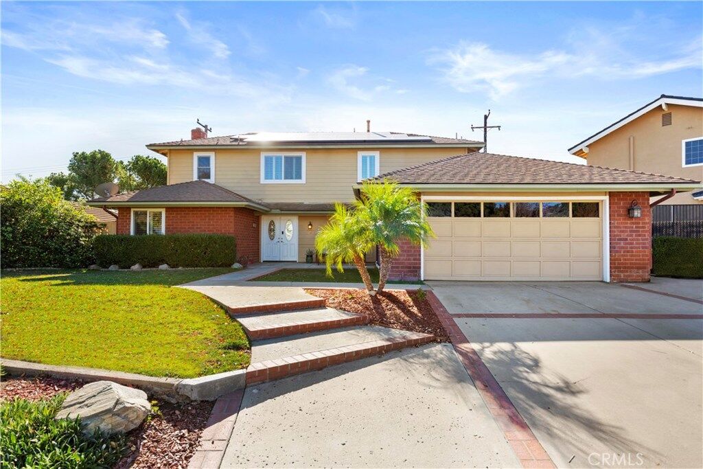 Property Photo: 2242 El Rancho Vista CA 92833