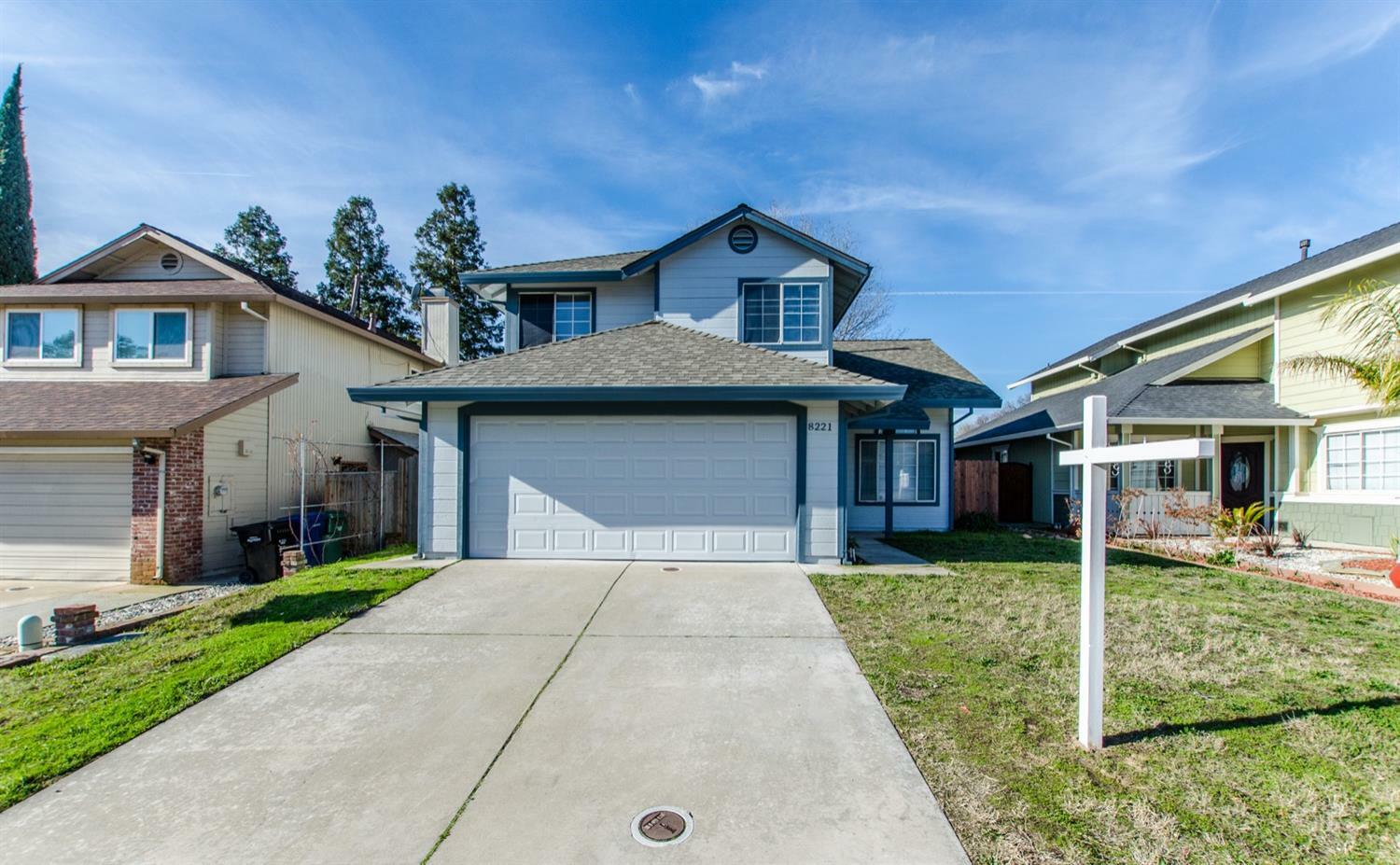Property Photo: 8221 Silverside Drive CA 95843