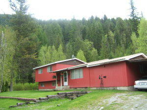 Property Photo:  2904 F Deep Lake Boundary Rd  WA 99114 