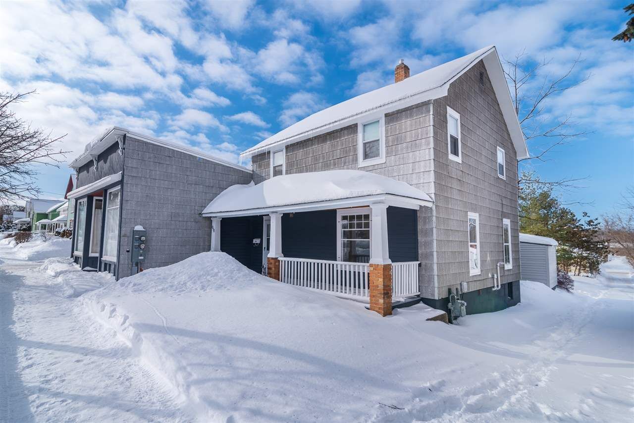 Property Photo: 1018 Emmet MI 49770