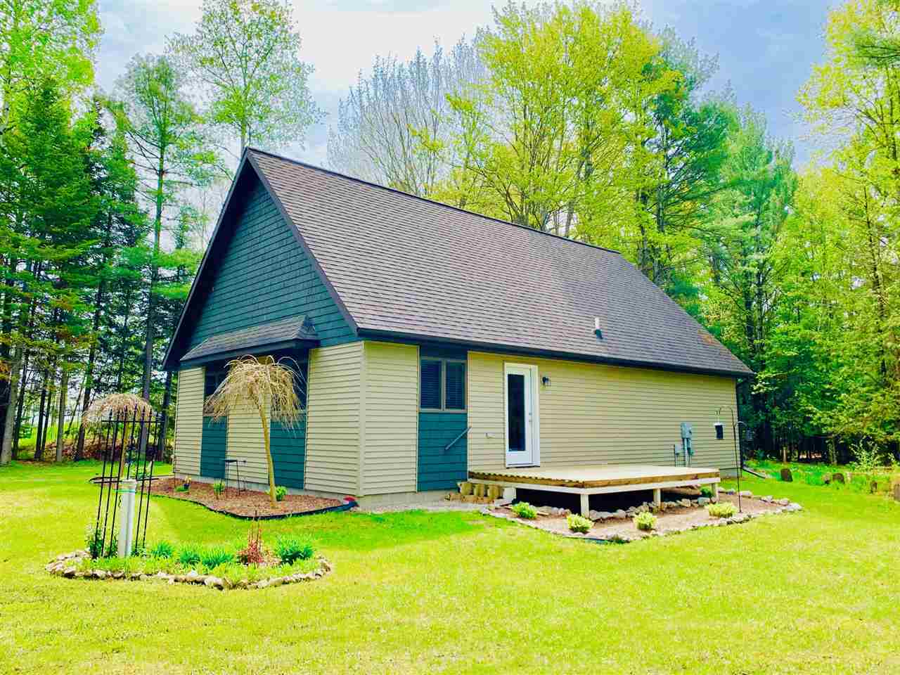Property Photo: 2100 Wheeler MI 49712