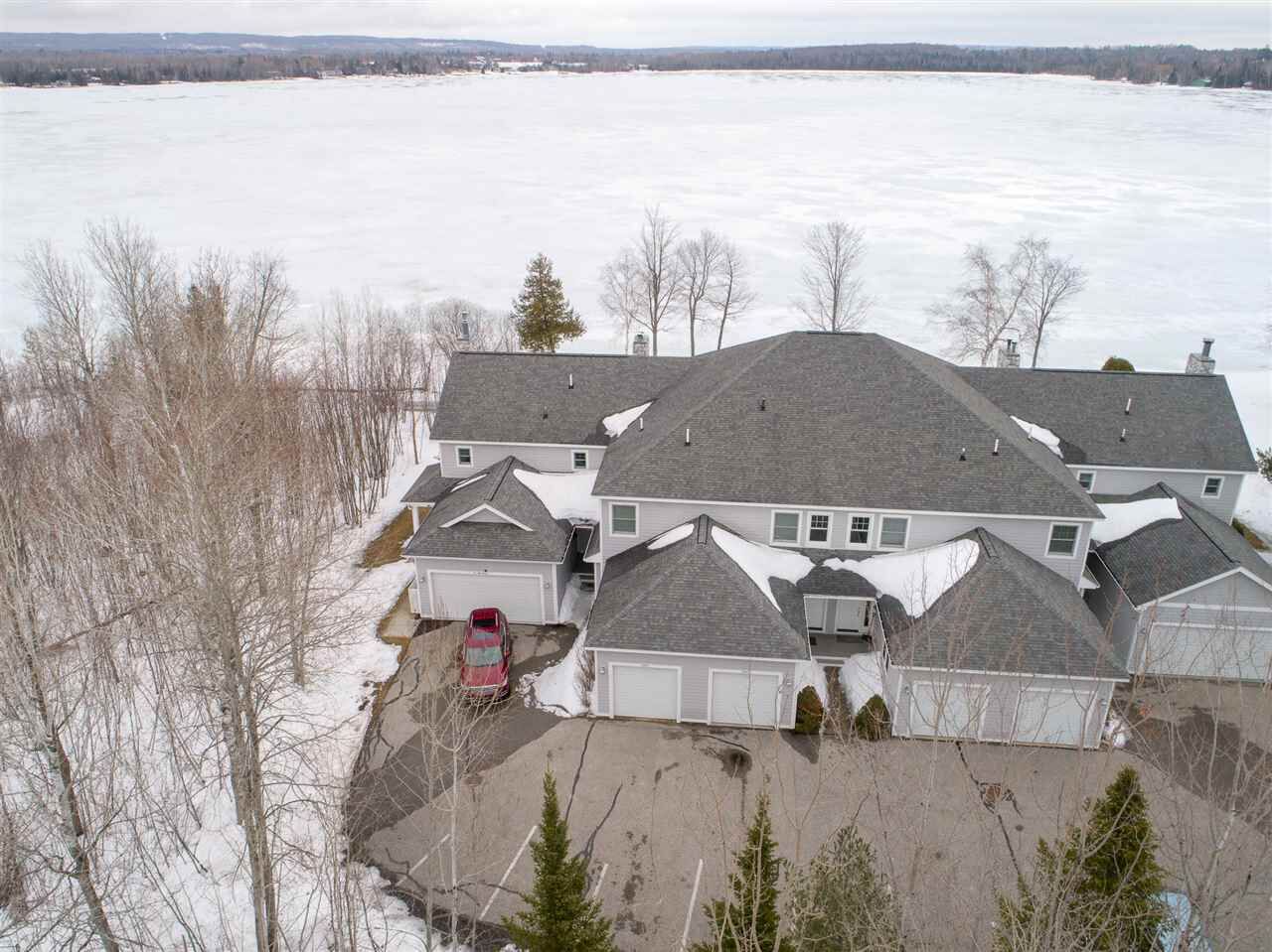 Property Photo: 3493 N Lakeside MI 49740