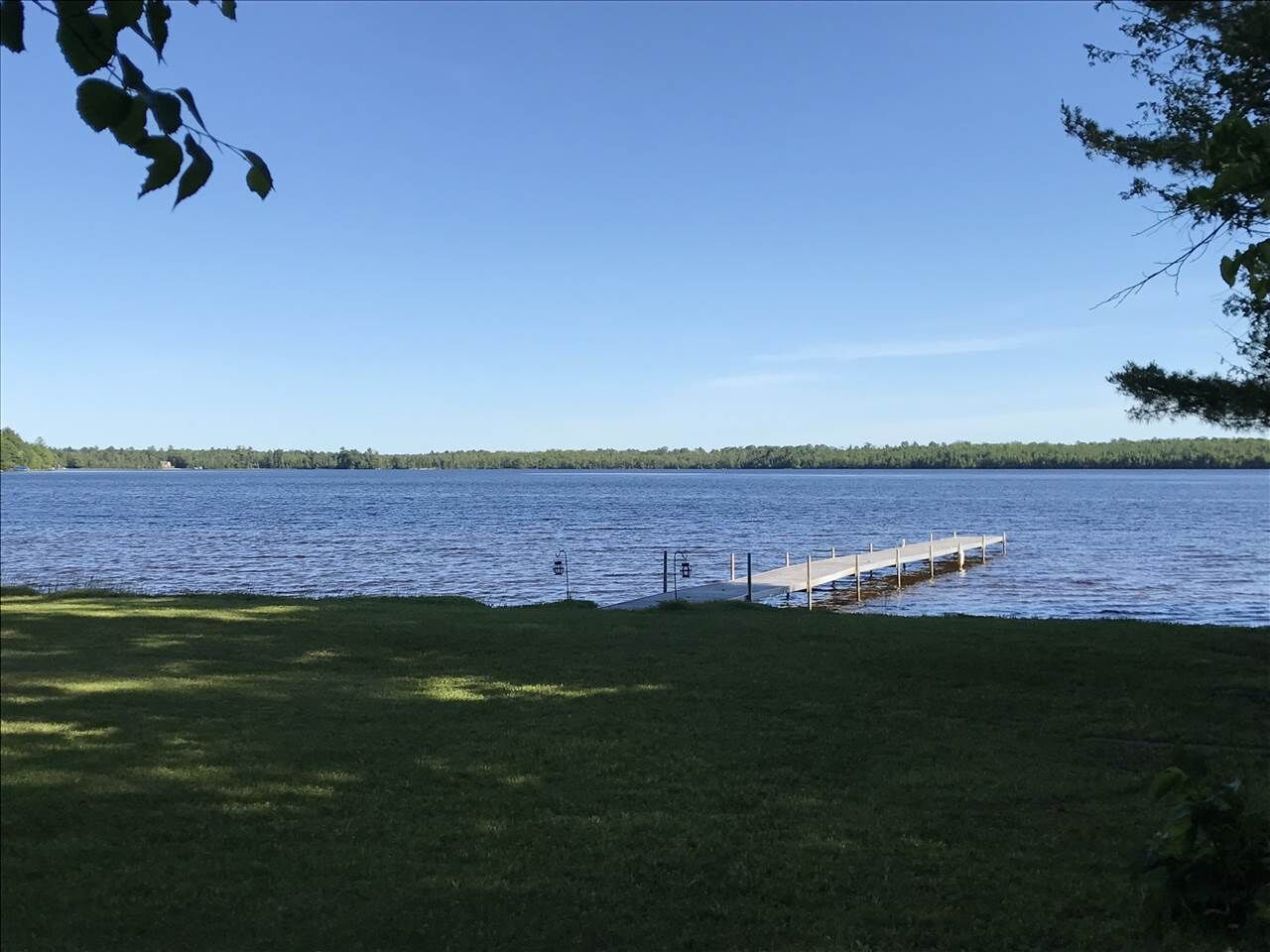 Property Photo: 8726 Paradise MI 49718