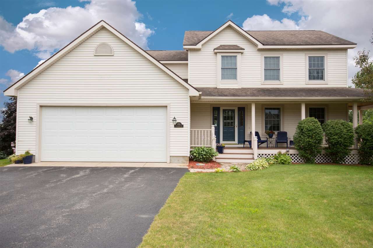 Property Photo:  855 Evergreen  MI 49770 