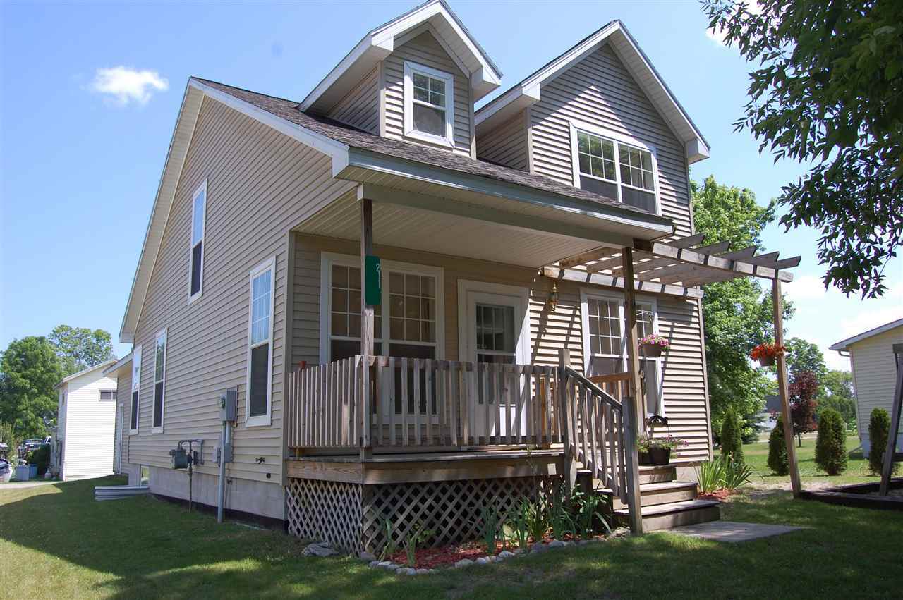 Property Photo: 211 Echo MI 49727