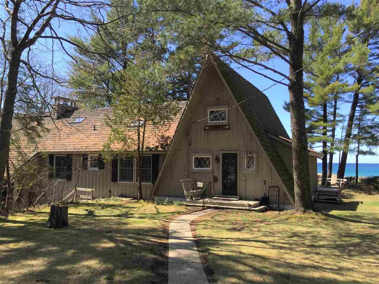 Property Photo:  8225 Sturgeon Bay  MI 49740 