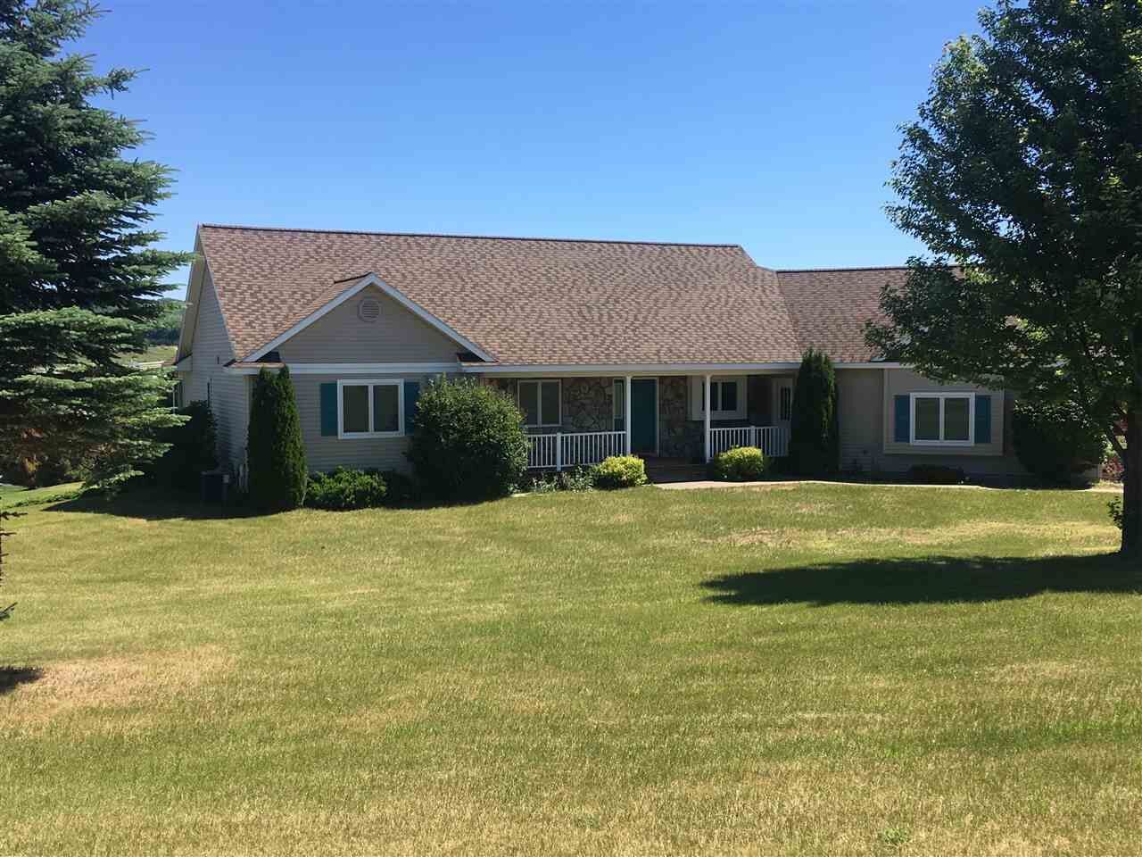 Property Photo:  6795 Forest  MI 49740 