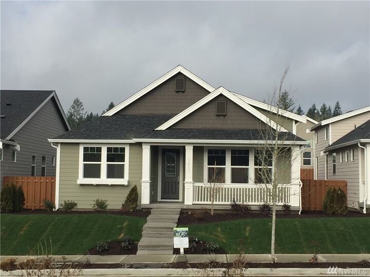 3635  Oakwood (Lot 52) Street SE  Lacey WA 98513 photo