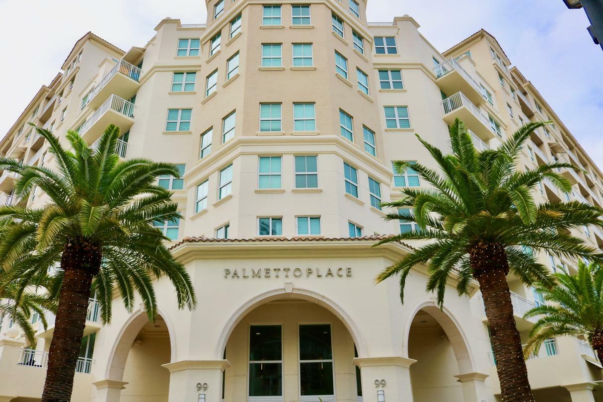 Property Photo: 99 SE Mizner Boulevard 533 FL 33432