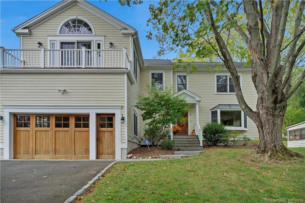 Property Photo:  45 Edge Hill Place  CT 06824 