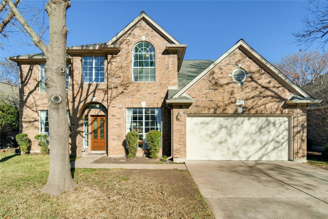 Property Photo:  8312 Cornerwood Drive  TX 78717 