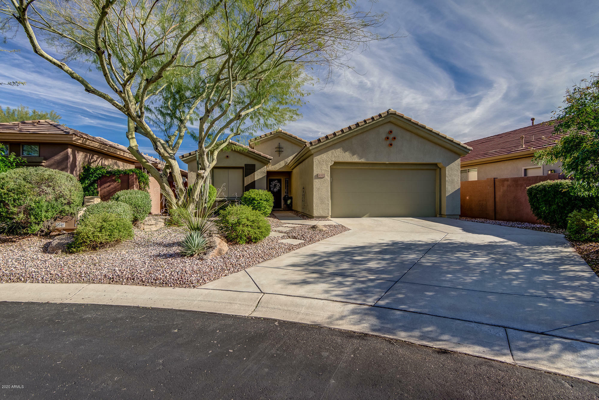 Property Photo:  40821 N Prestancia Court  AZ 85086 