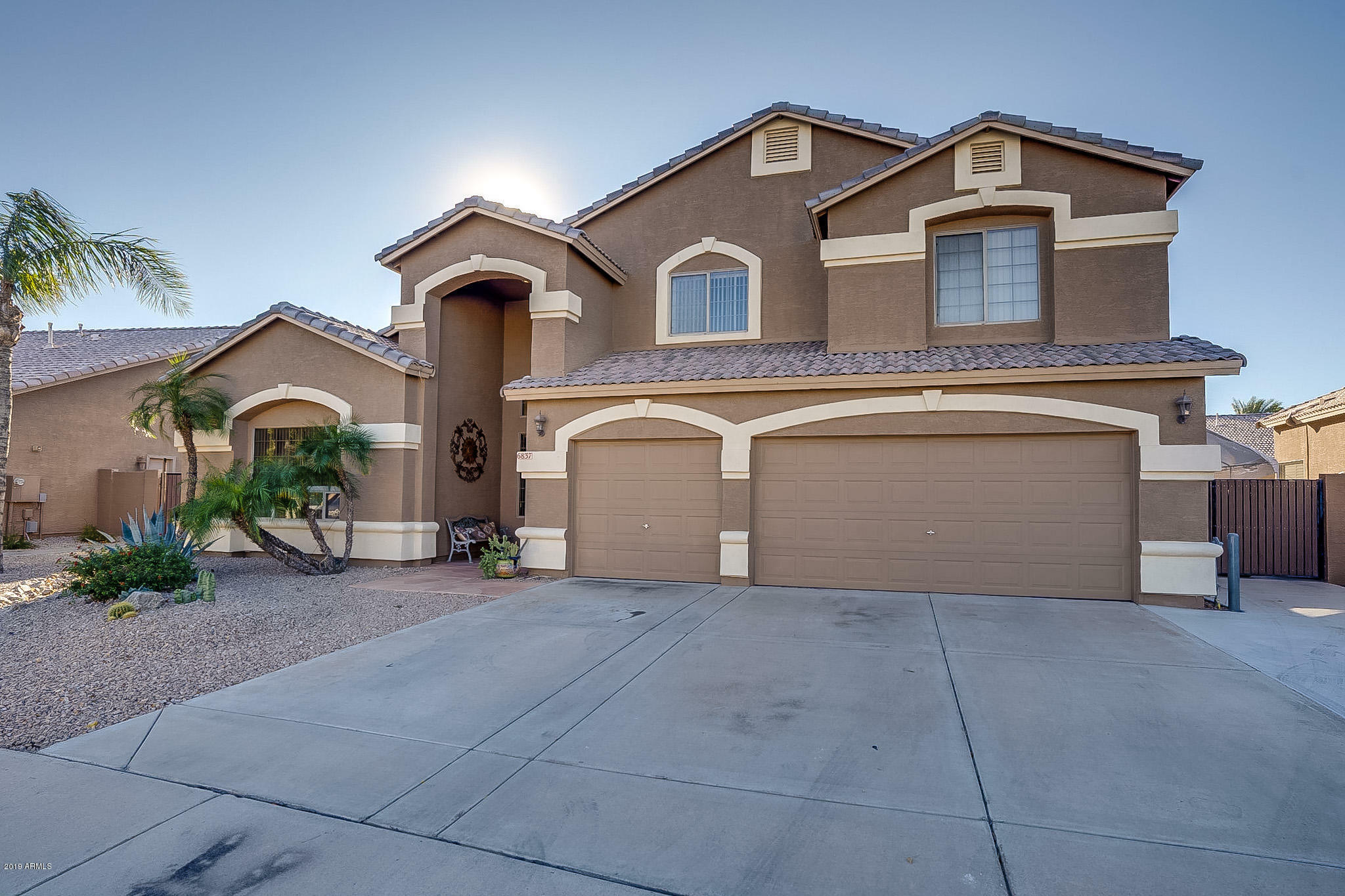 Property Photo:  6837 E Mirabel Avenue  AZ 85209 