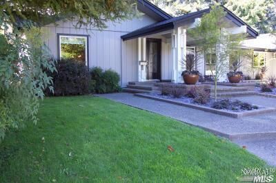 Property Photo: 1537 Kjell Court CA 95405