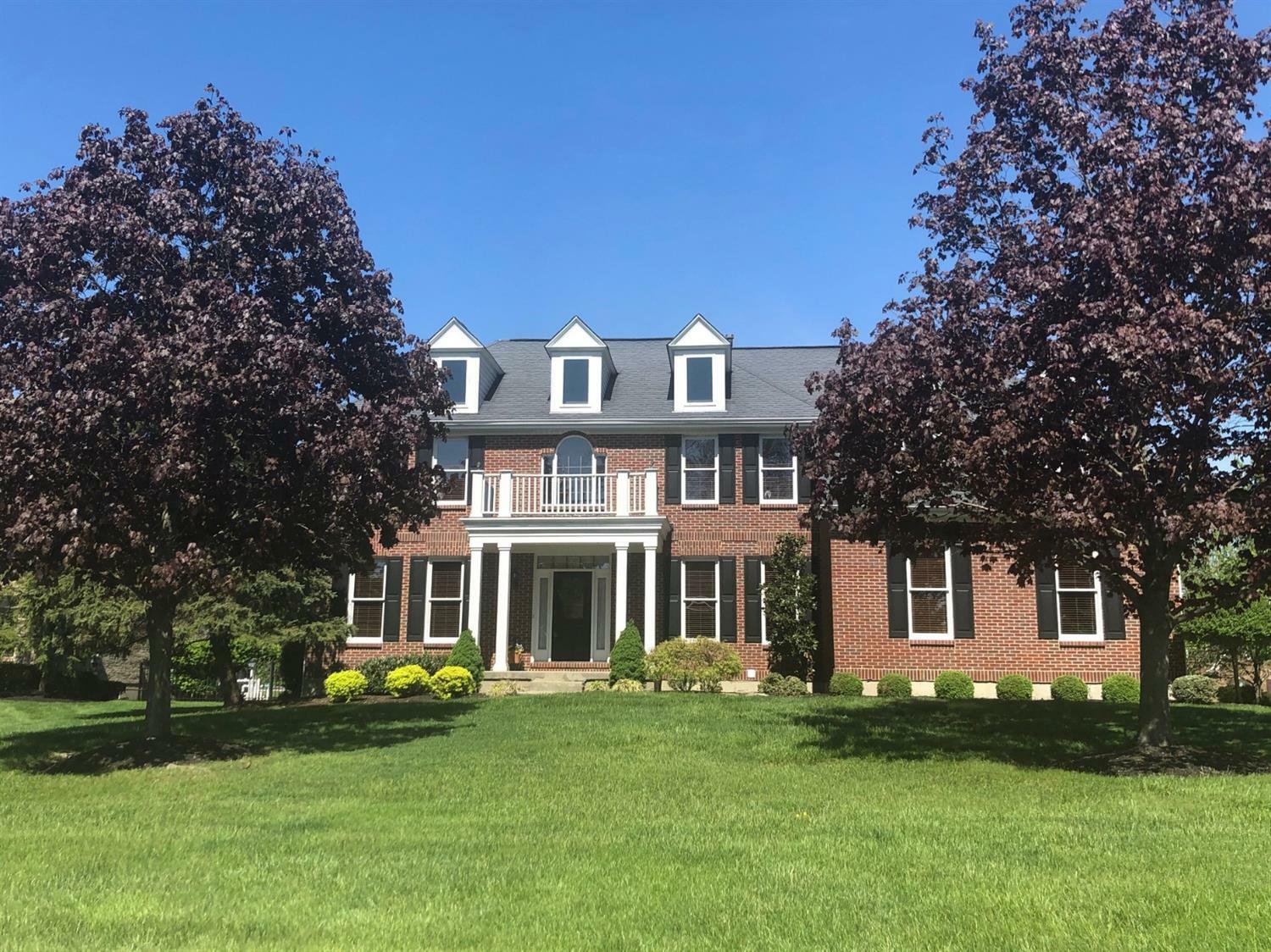 Property Photo:  10115 Chatham Woods Drive  OH 45140 