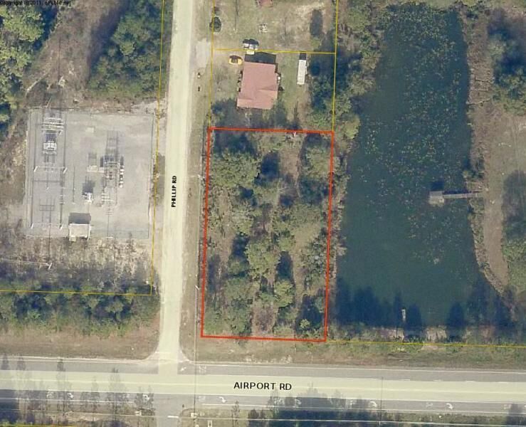 Property Photo:  0000 Airport Road  FL 32539 