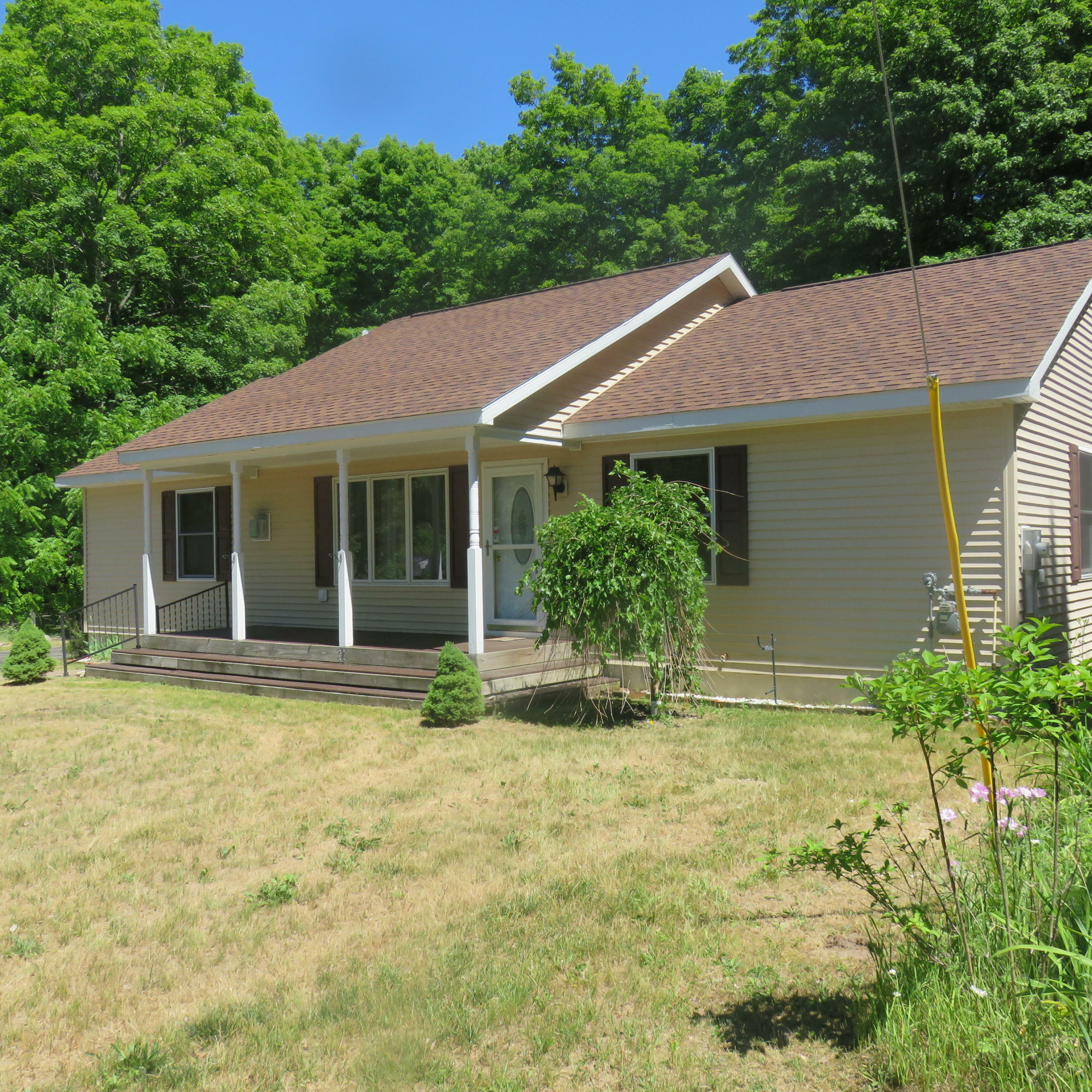 Property Photo: 4662 E Co Rd 460 MI 49868
