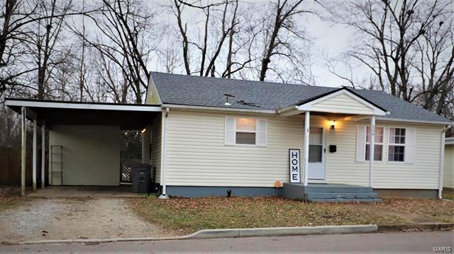 Property Photo: 209 North Alexander 63640
