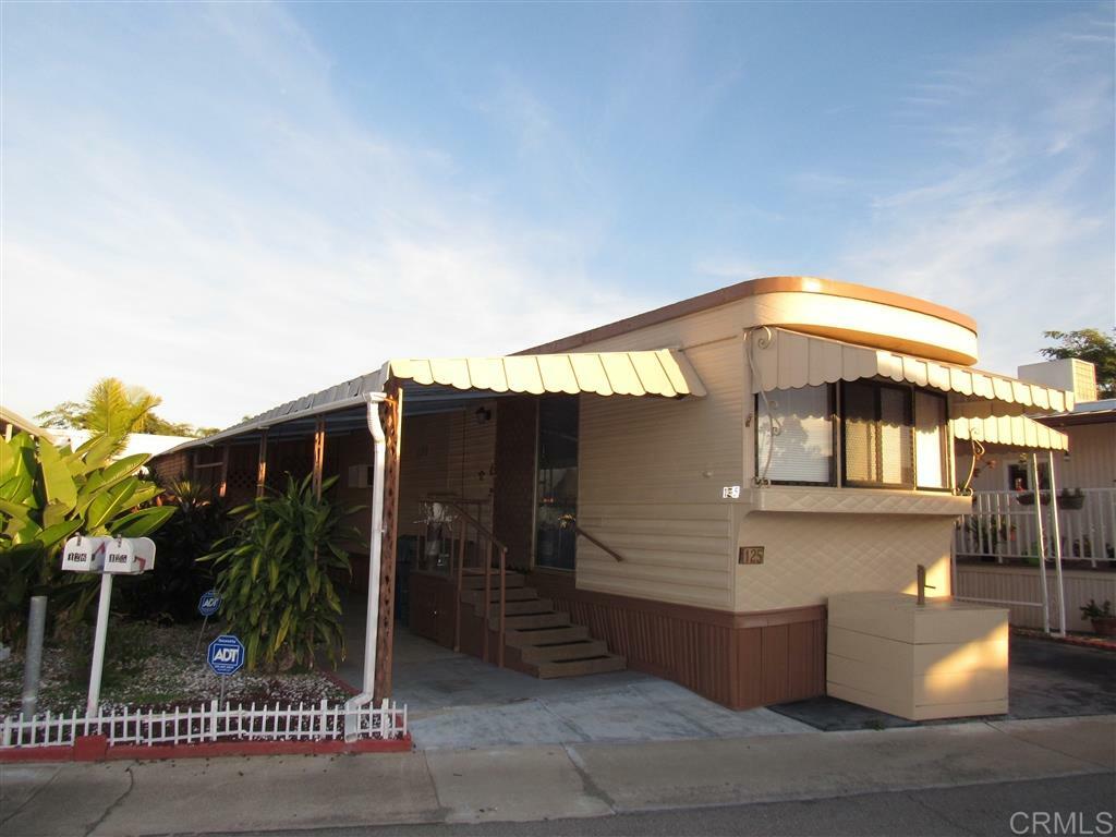 Property Photo:  1174 E Main St 125  CA 92021 