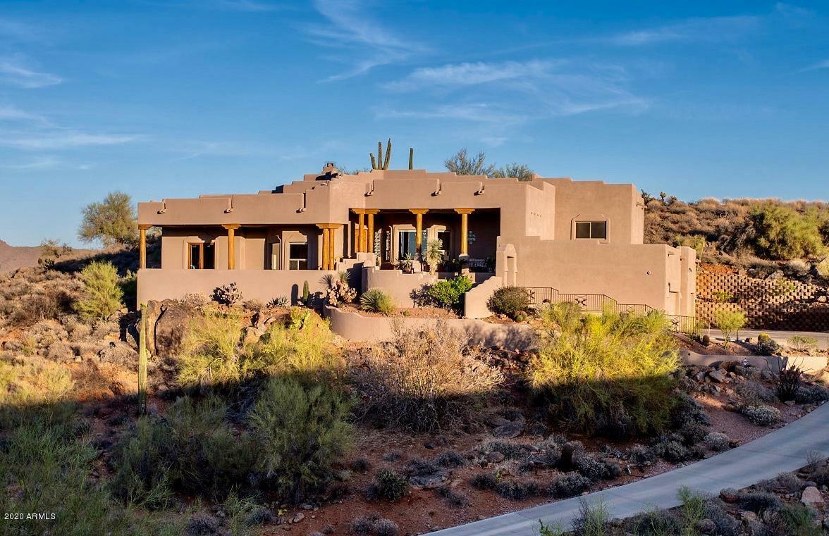 Property Photo: 16259 E Powderhorn Drive AZ 85268