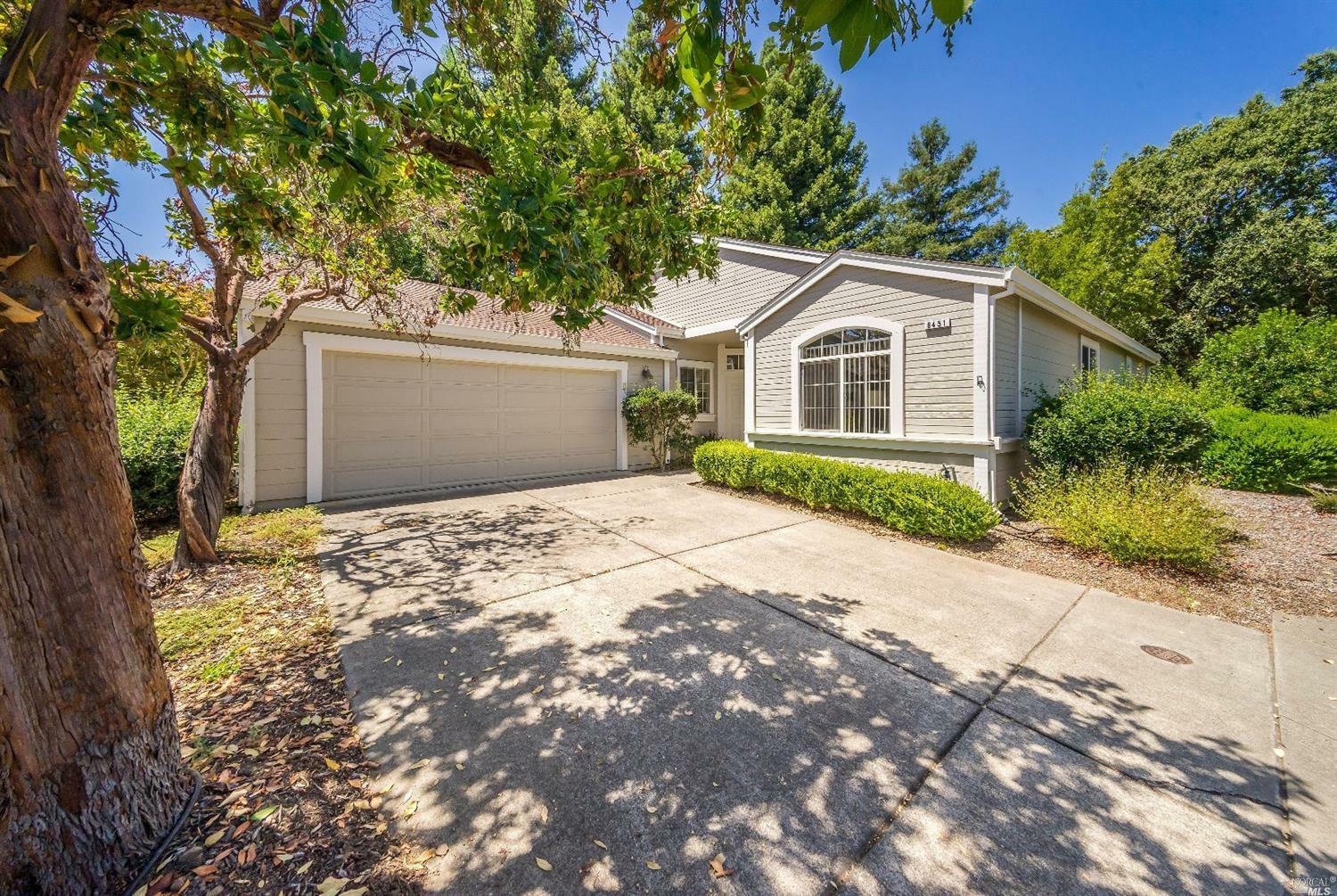 Property Photo:  6451 Pine Valley Drive  CA 95409 